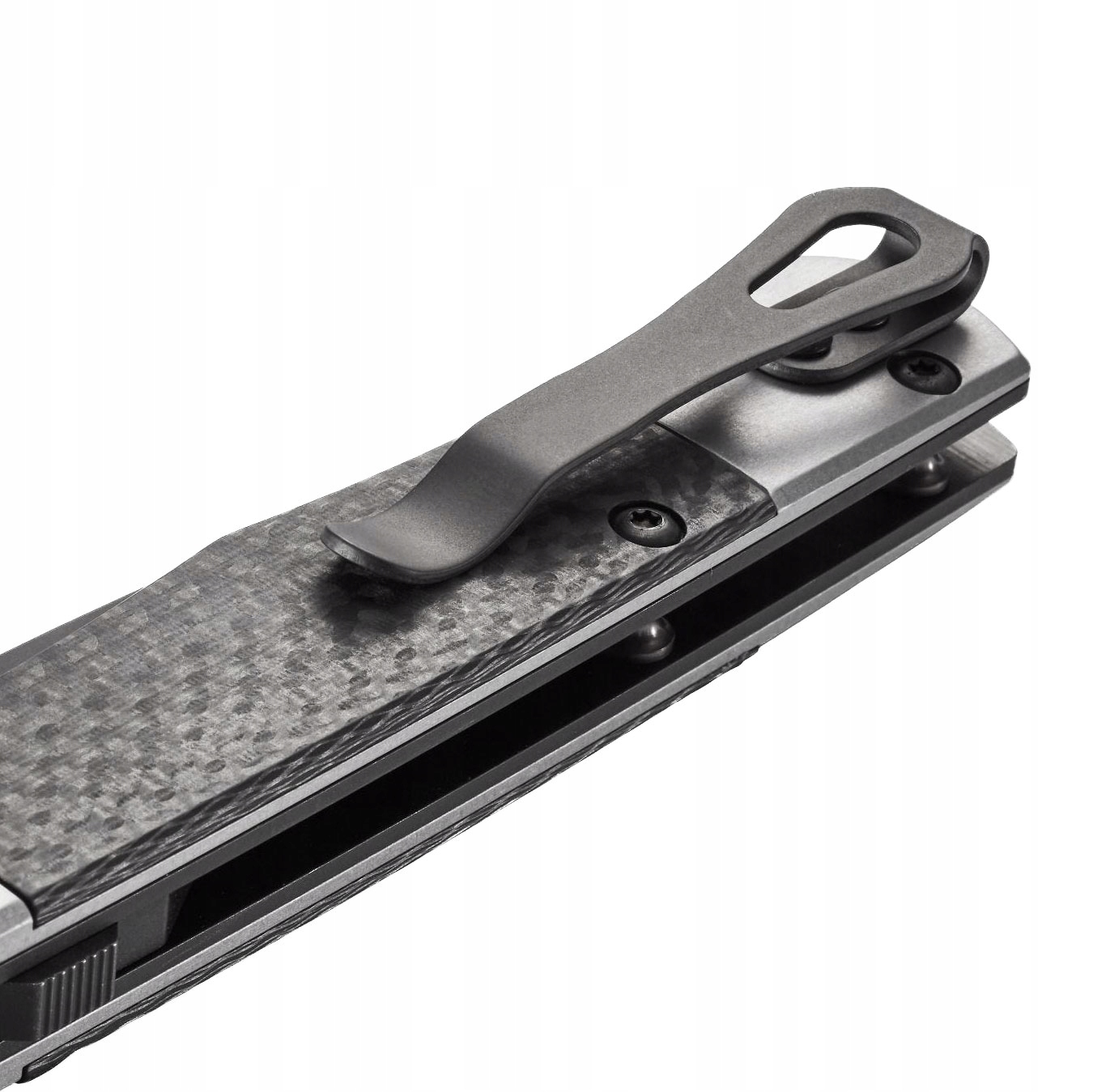 Ergonomiczna konstrukcja z aluminiową rączką