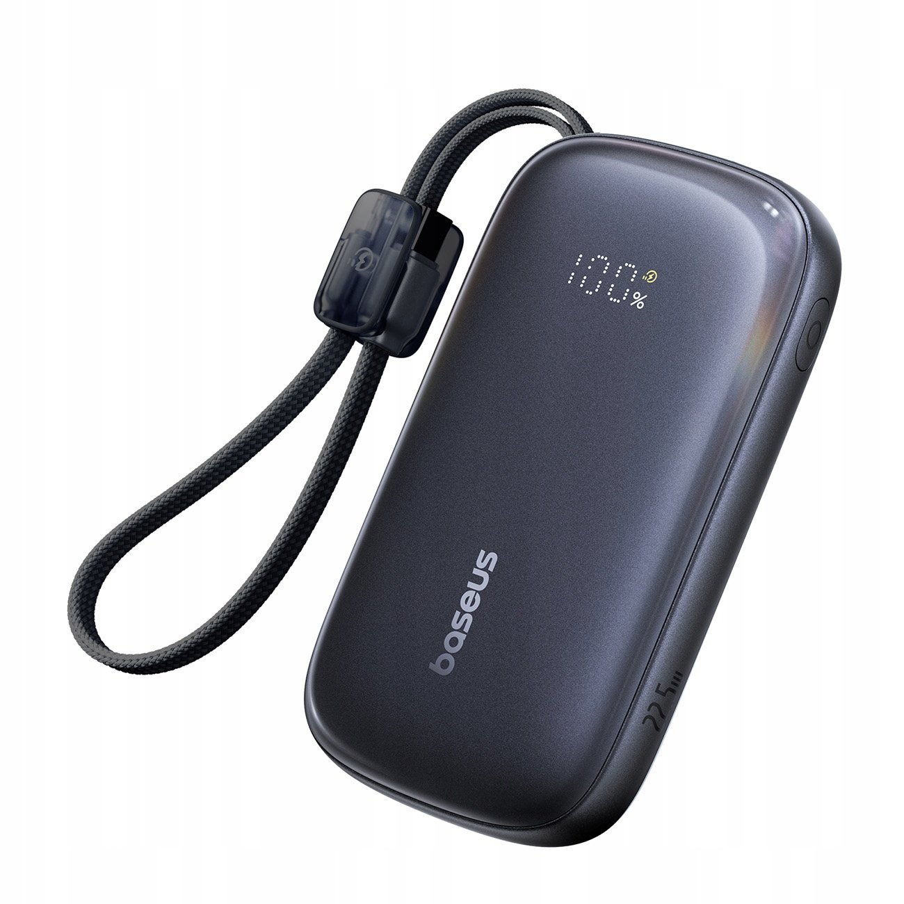 Powerbank Baseus EnerFill FC21 QPow3 Ultra 10000mAh 22.5W – Patikimas energijos šaltinis