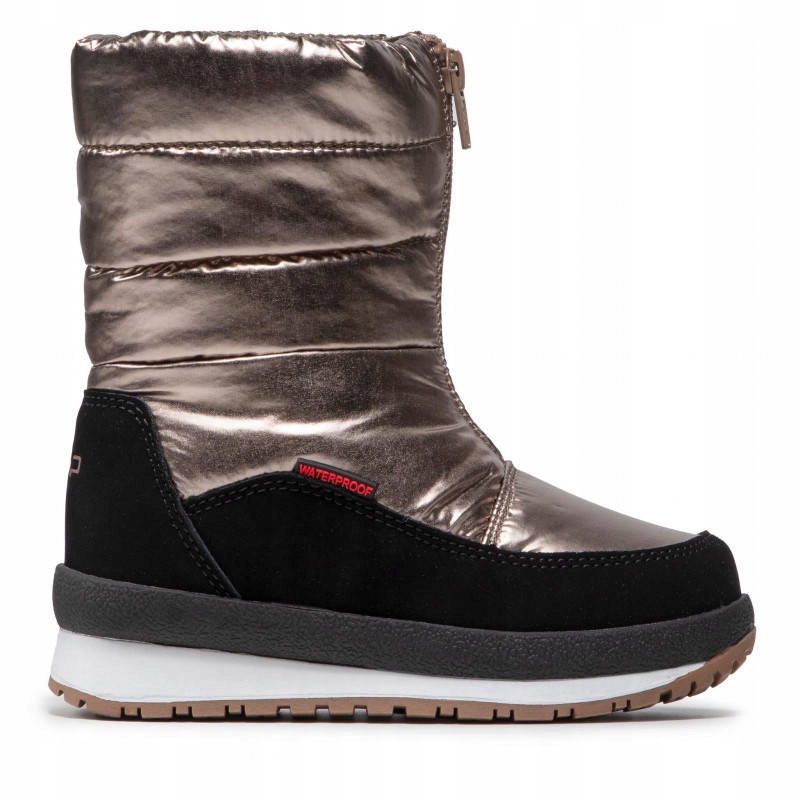 Buty zimowe CMP KIDS RAE SNOW BOOTS WP – Idealne na zimowe przygody
