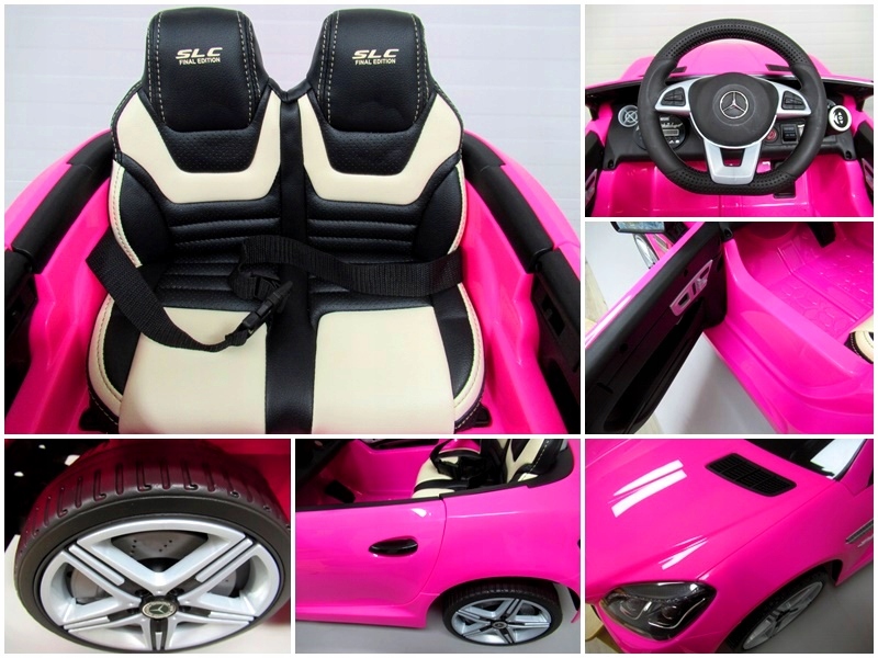 Sportowy design i licencja Mercedes