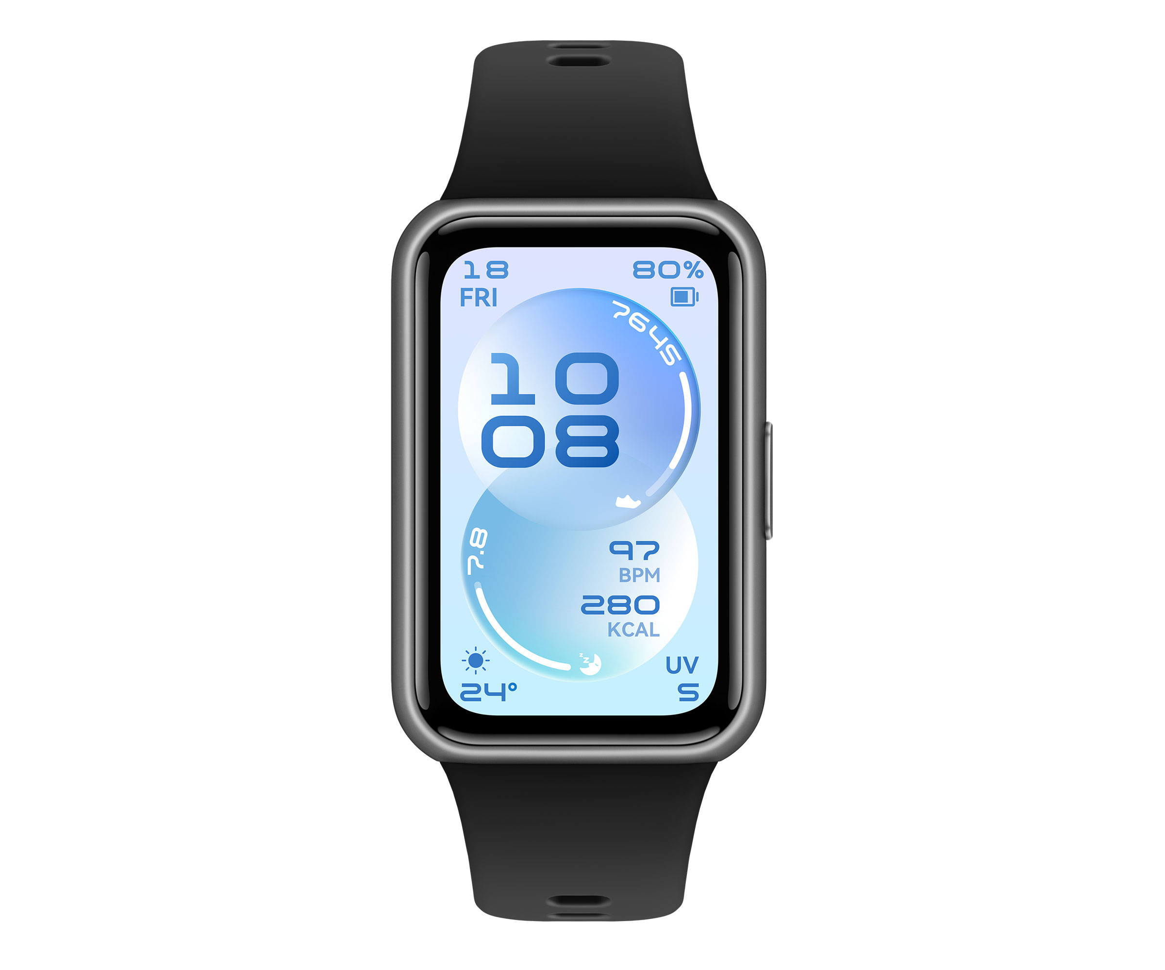 Nowoczesny wyświetlacz AMOLED o przekątnej 1,62'