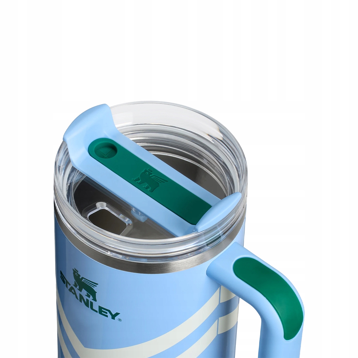 Innowacyjna pokrywka FlowState™ z trzema pozycjami