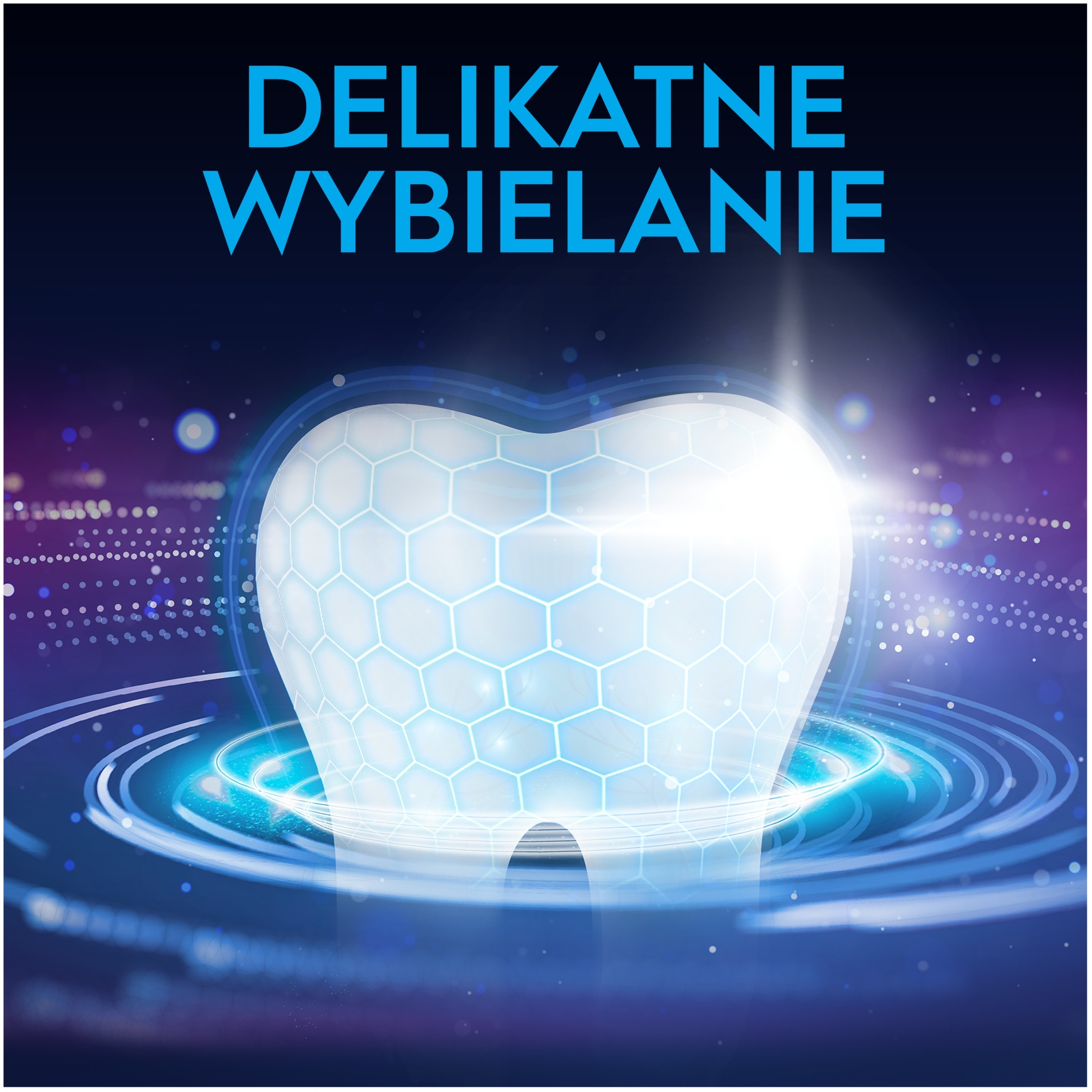 Świeży oddech i delikatne czyszczenie