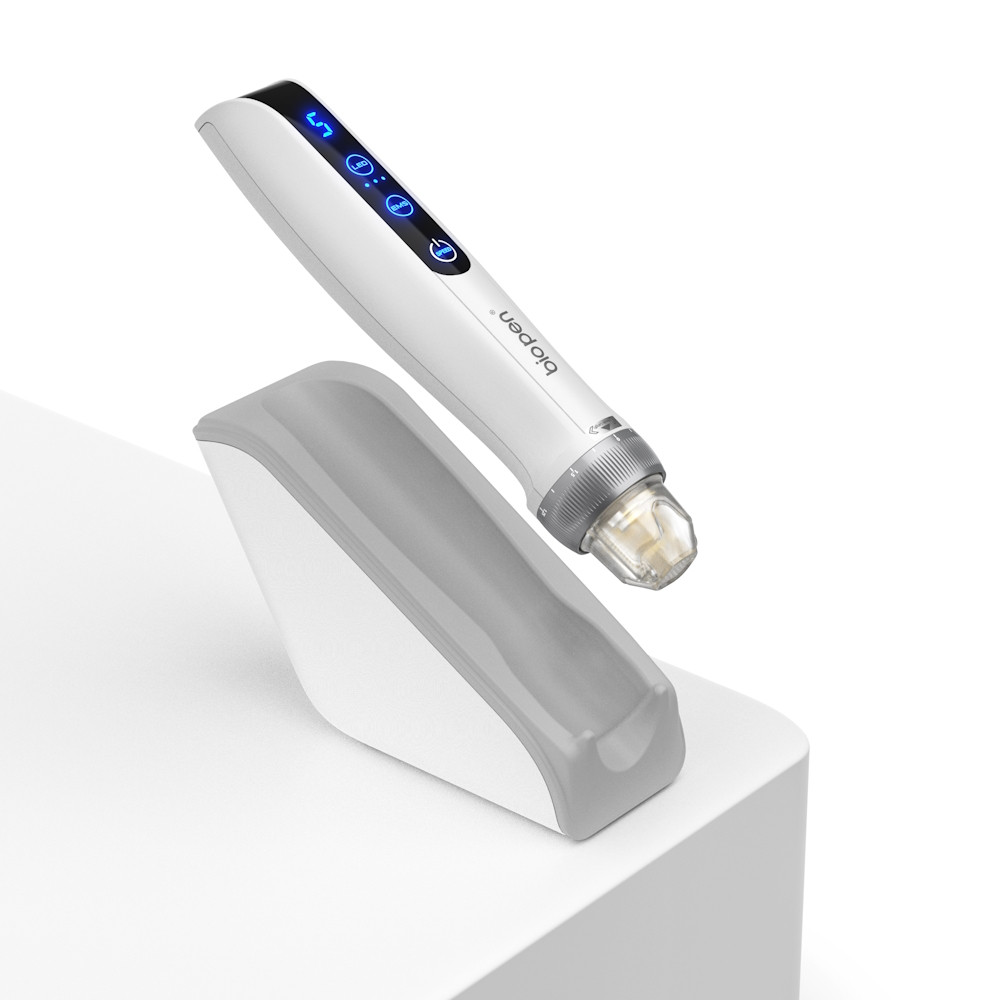 Potrójne technologie upiększające: mikroigłowanie, elektroporacja i terapia światłem LED