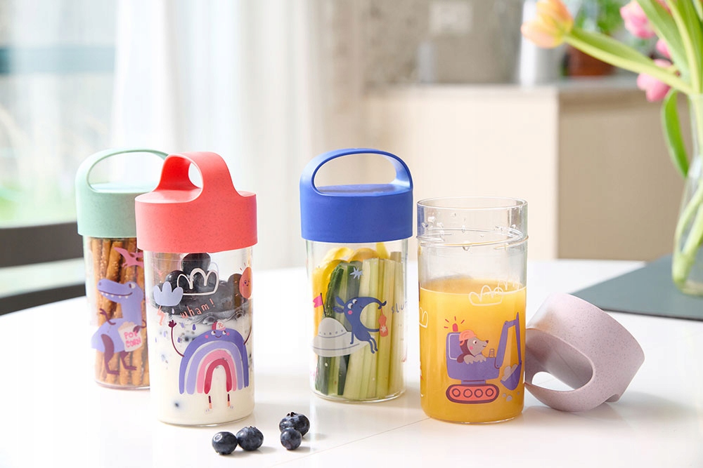 Wysoka higiena – możliwość mycia w zmywarce