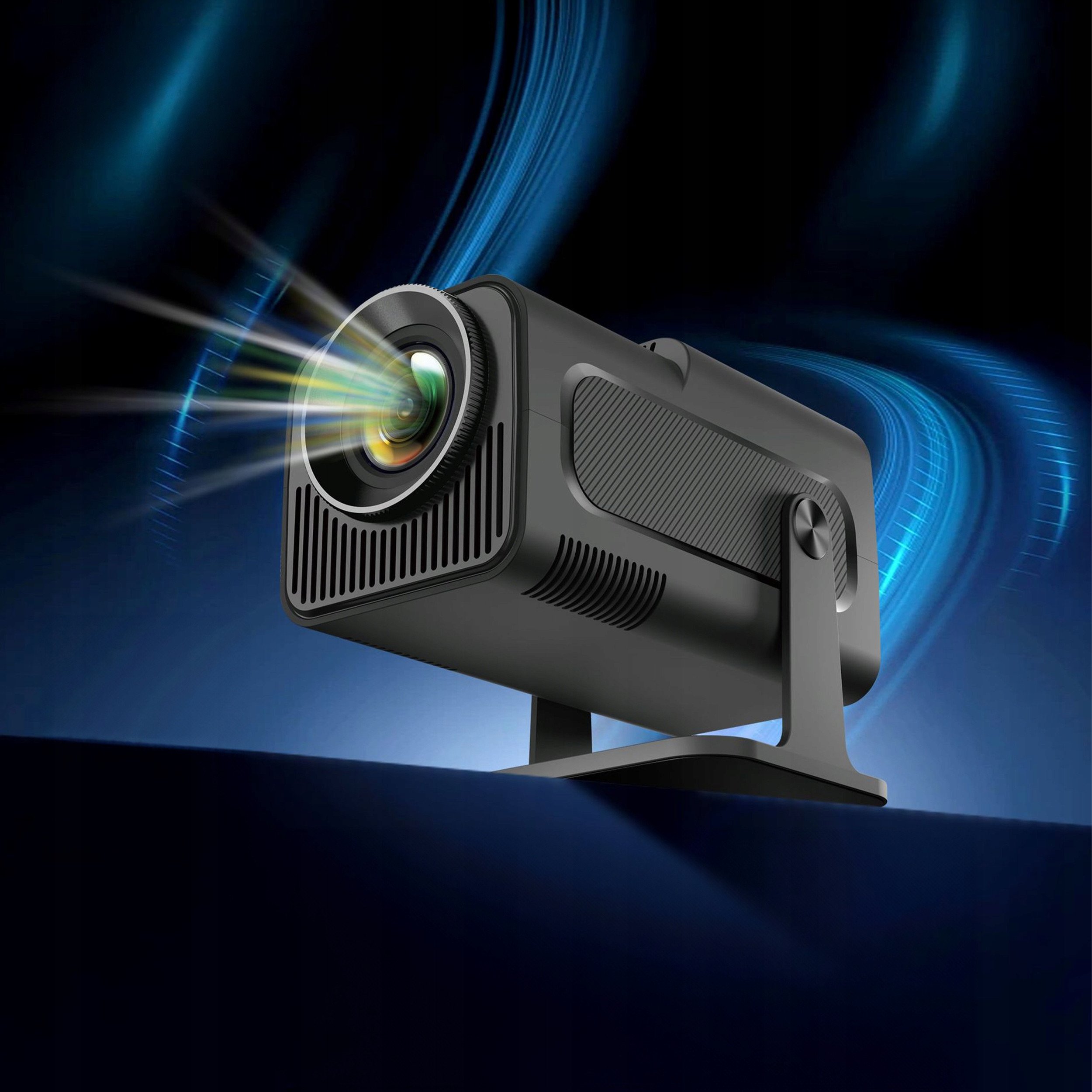 Wszechstronne zastosowanie – idealny do filmów, gier i prezentacji