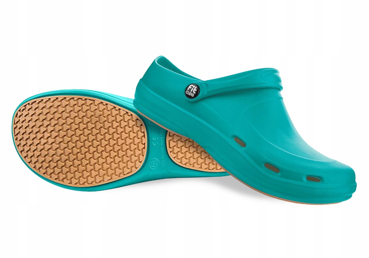 Specjalistyczne buty FitClog – Komfort i bezpieczeństwo w pracy