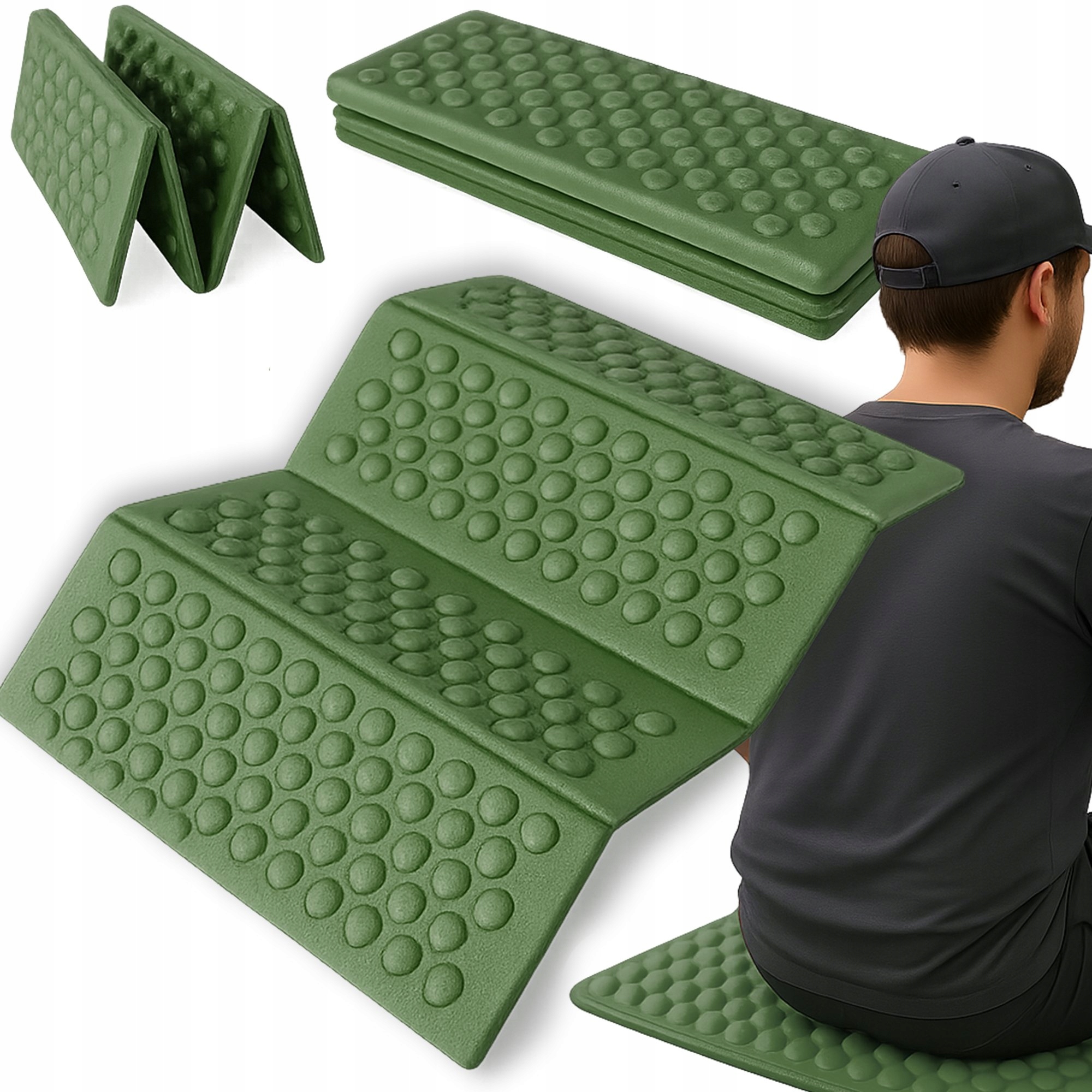 Karimata PrzydaSie #9157 – Lekka i praktyczna mata turystyczna