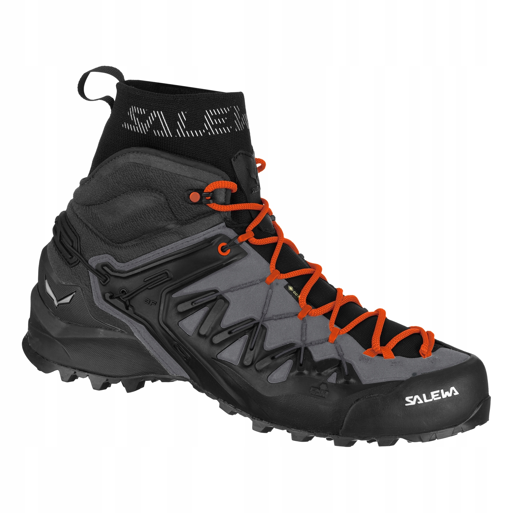 Buty Wildfire Edge Mid GTX – Idealne do wspinaczki i trekkingu