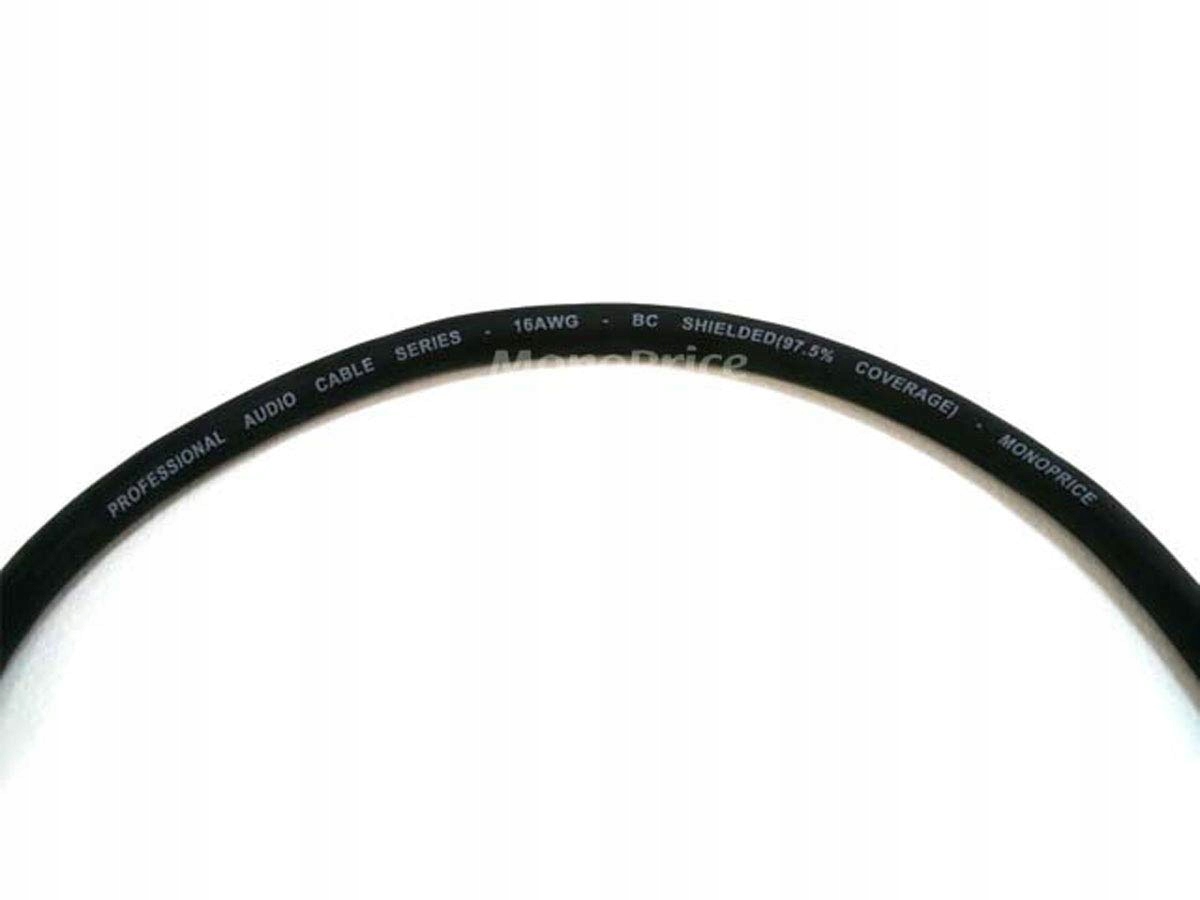 Przewód o rozmiarze 16AWG – Wytrzymałość i elastyczność