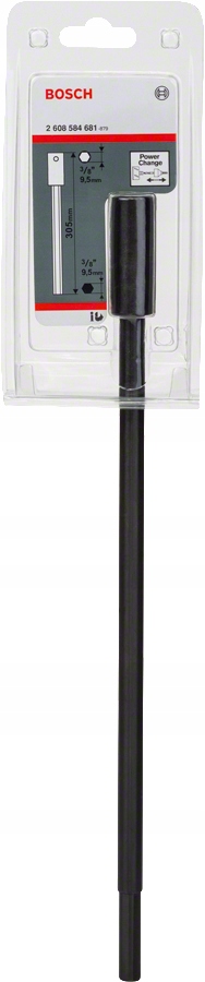 Bosch PRZEDŁUŻKA 305MM POWER CHANGE – Niezawodna narzędzie do wiercenia