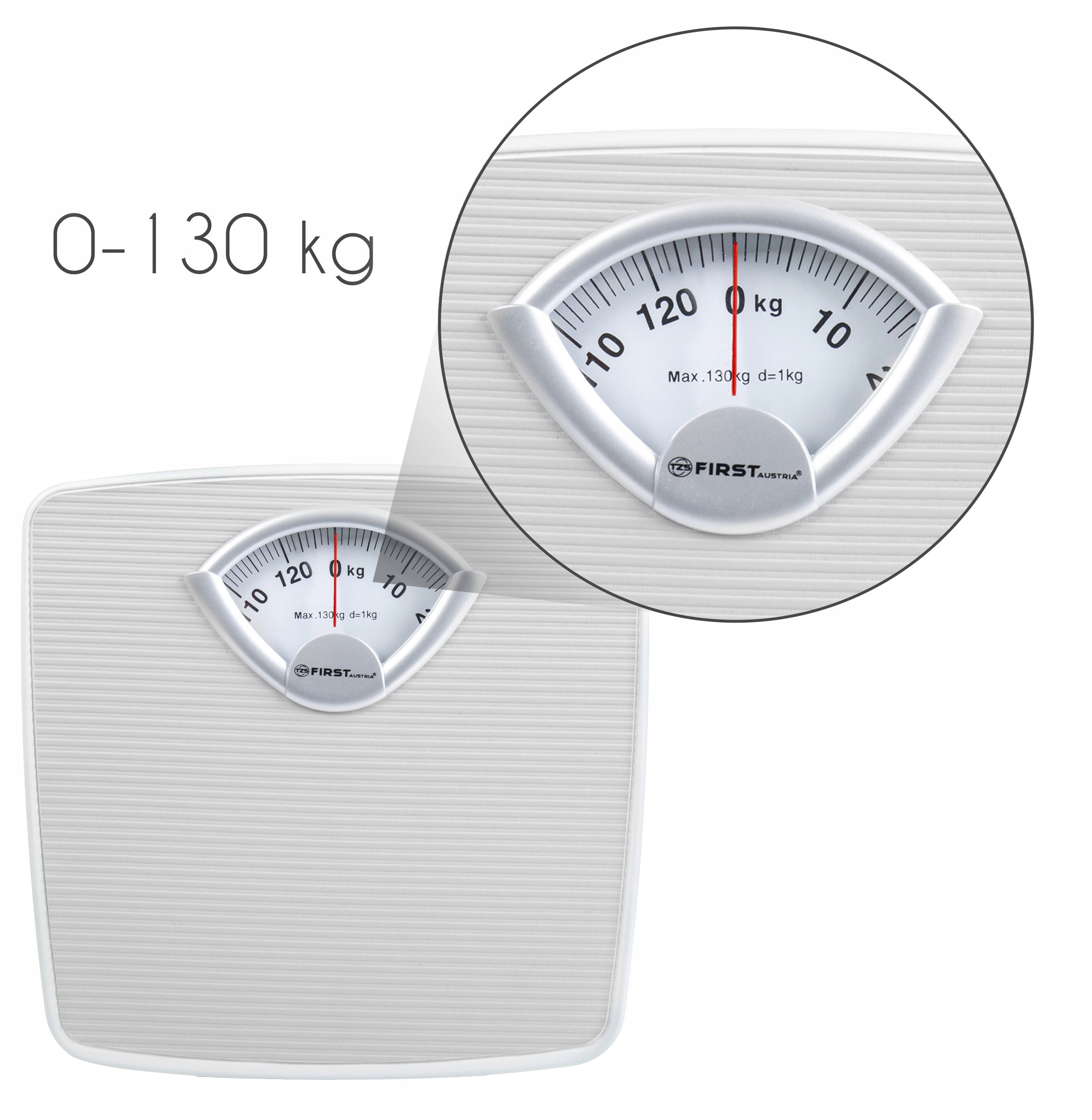 Maksymalne obciążenie do 130 kg