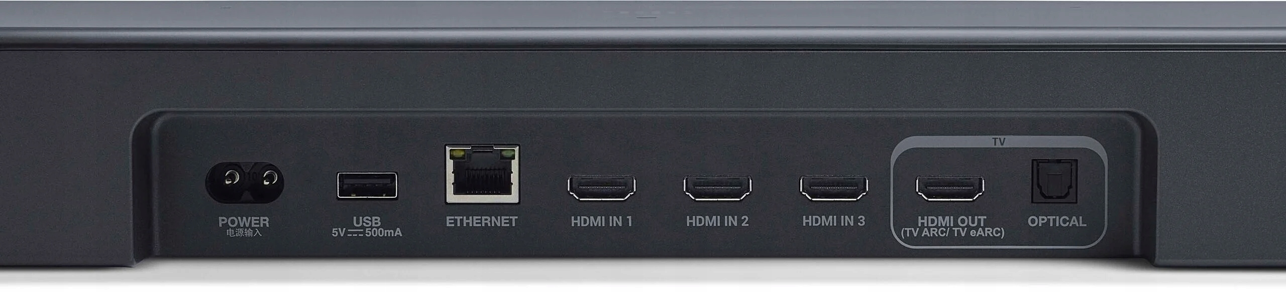 Bezprzewodowy subwoofer dla głębokiego basu