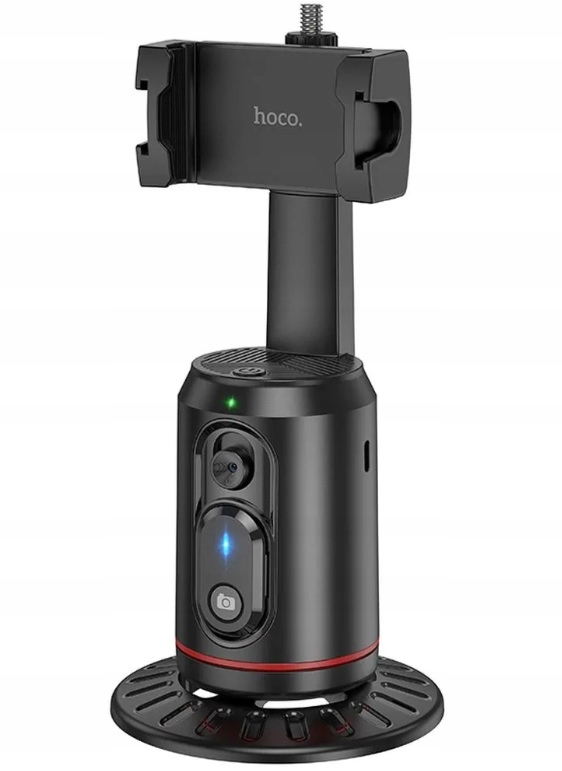 Pełne obracanie o 360 stopni – uchwyć każdy kąt