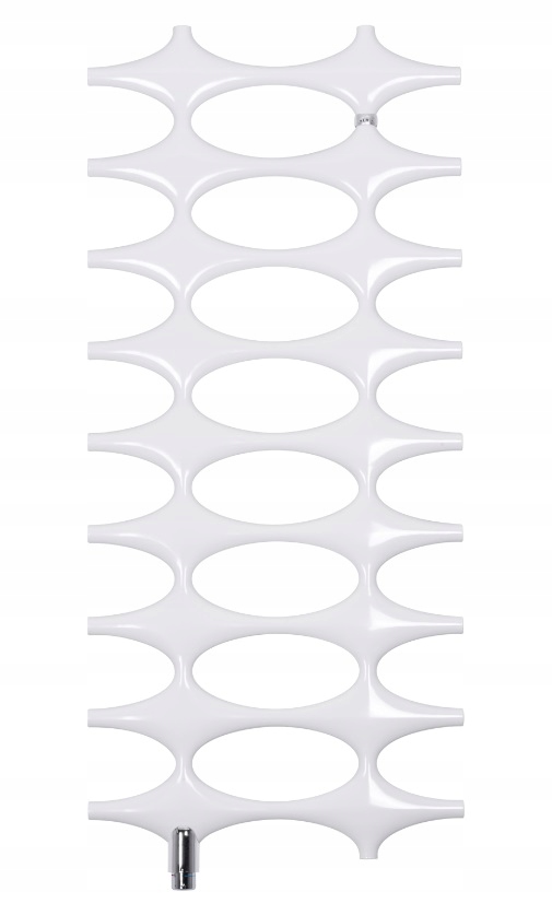 Grzejnik łazienkowy Kermi Grzejnik dekoracyjny Ideos-V – Elegancja i funkcjonalność w Twojej łazience