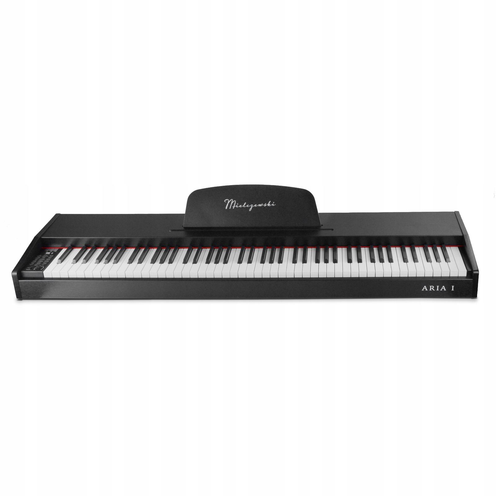 Przełomowe doświadczenie gry na pianinie cyfrowym