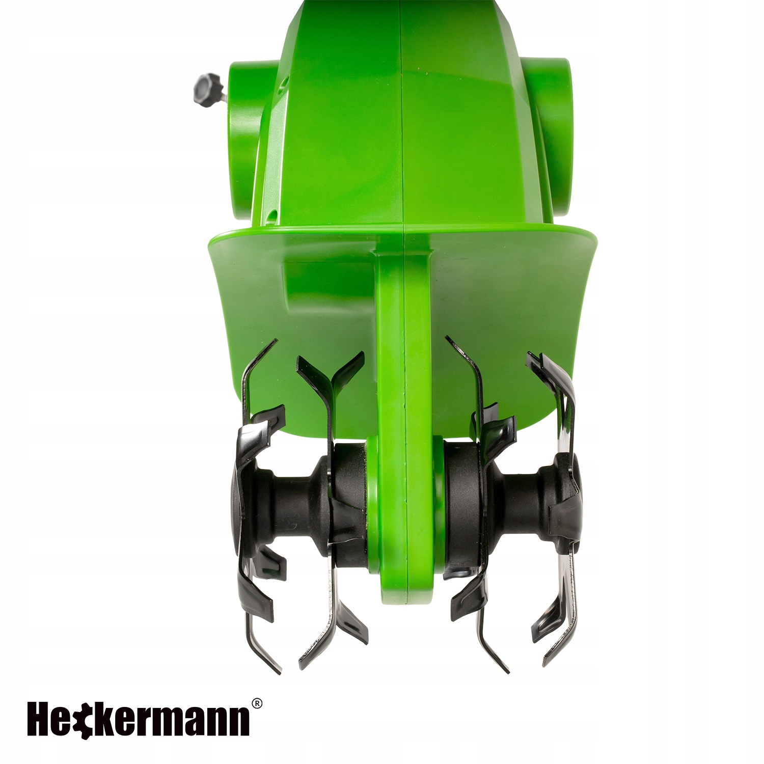 Efektywność pracy – 270 obrotów na minutę i cztery ostrza robocze