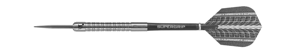 Innowacyjny shaft Supergrip dla lepszego chwytu
