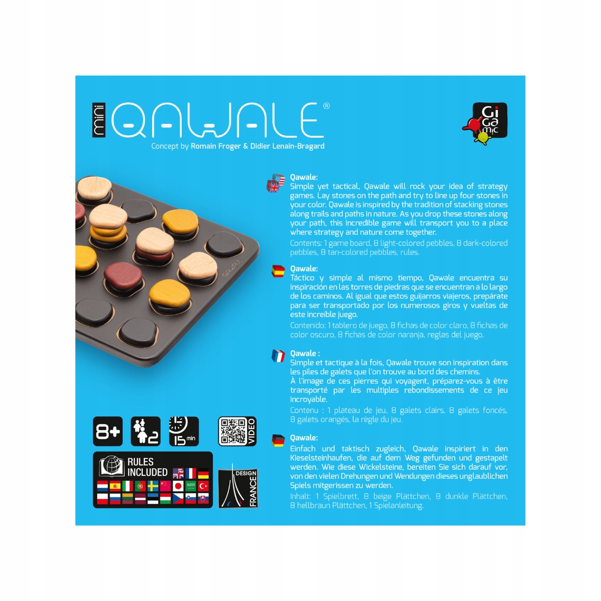 Zasady gry – Jak zdobyć przewagę?