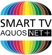 2843 - Internet portal with access to the latest apps with multimedia content on YouTube, BBC iPlayer or Deezer. Browse Web, use VOD or music apps available on AQUOS NET+ Smart portal.