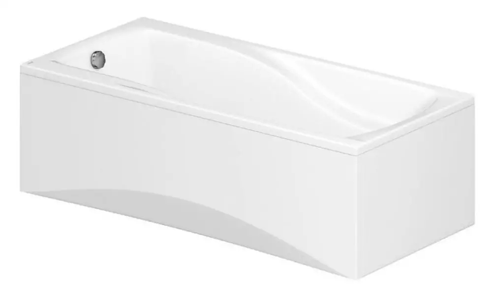 Wanna prostokątna Zen 190x90 Cersanit (S301-223) – Komfort i elegancja w Twojej łazience