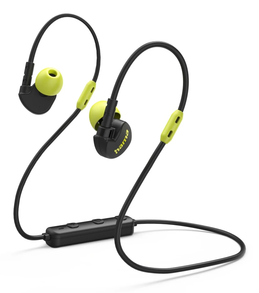 Odporność na pot – doskonałe podczas treningów