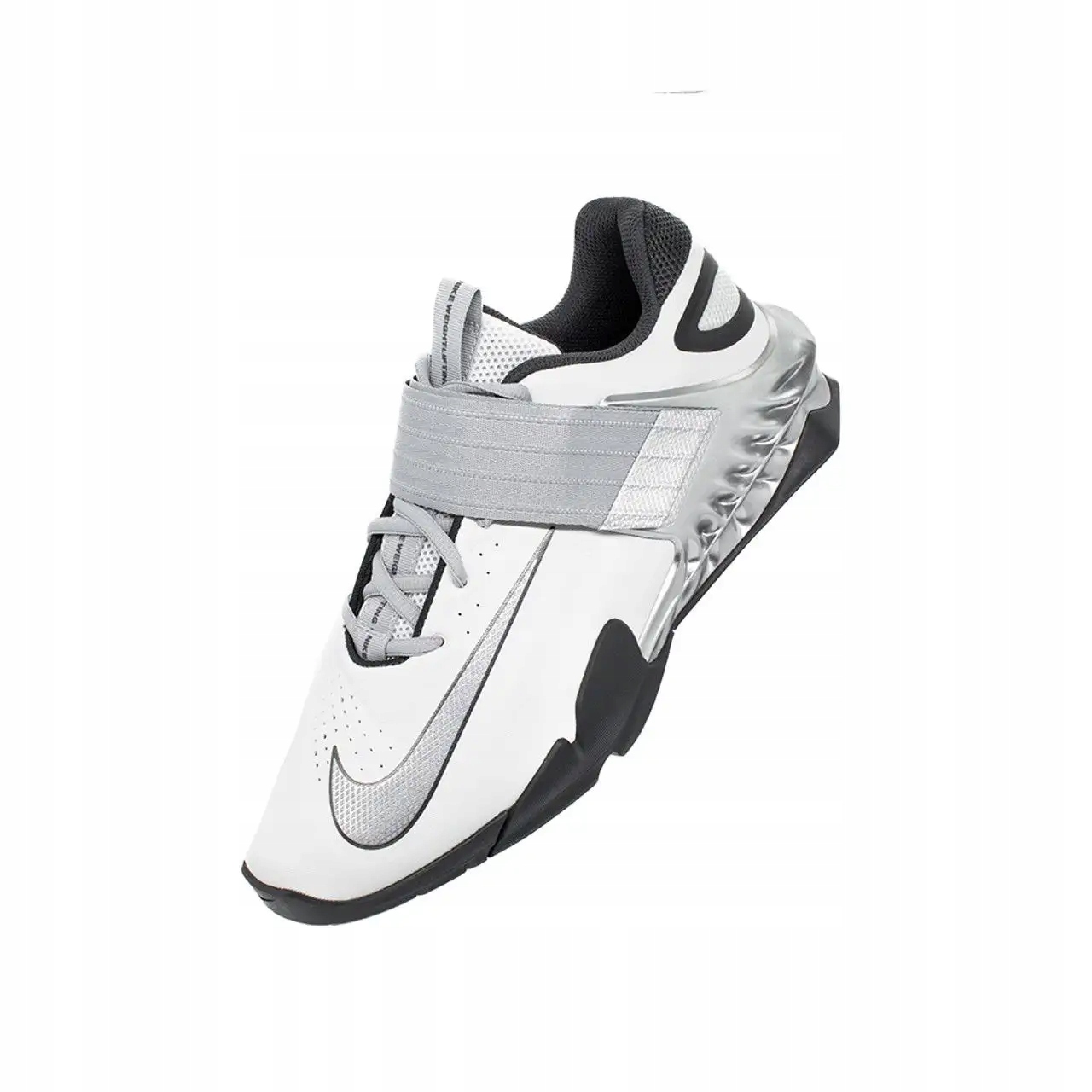 Uniesiona pięta dla optymalnego przenoszenia mocy