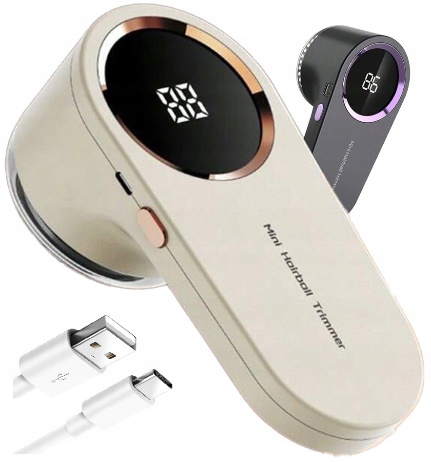 Zasilanie przez nowoczesny port USB typu C