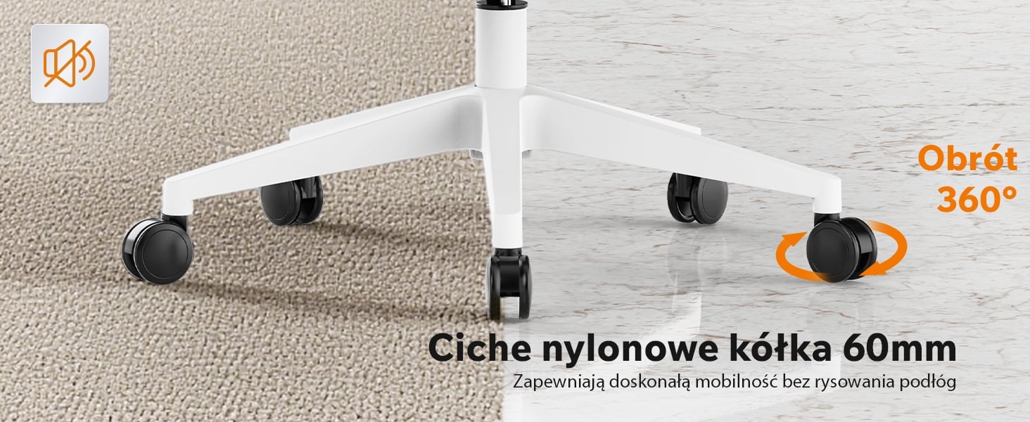 Krzeslo biurowe Sense7 Noxo