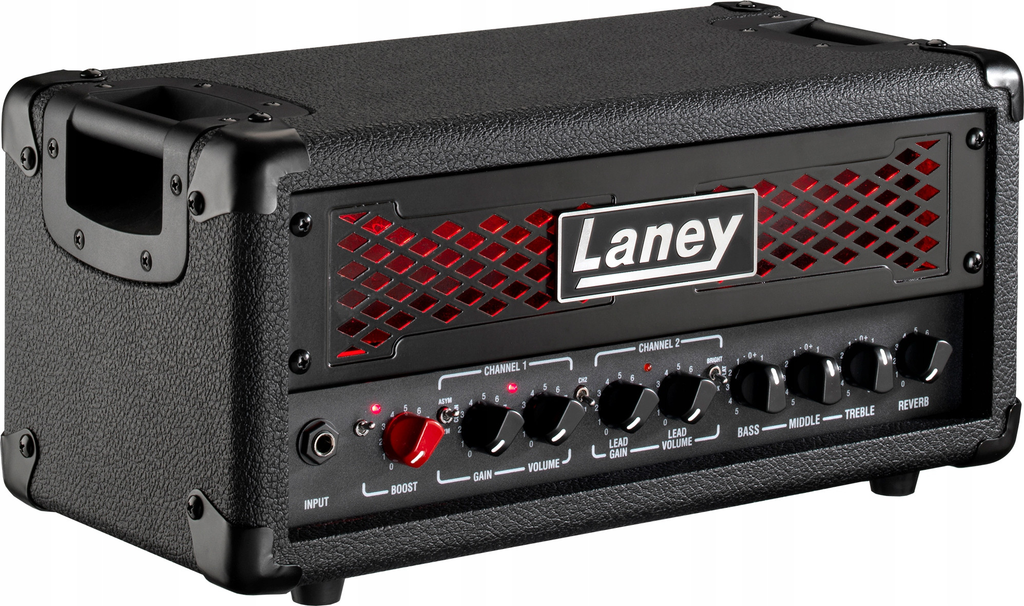 Laney Ironheart IRF Dualtop – Wzmacniacz do Gitary Elektrycznej