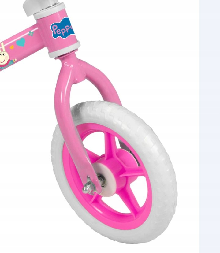 Bezpieczne piankowe koła 10