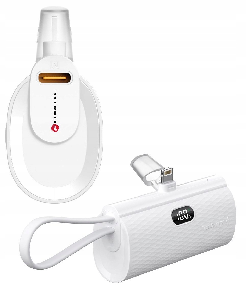 Możliwość ładowania dwóch urządzeń jednocześnie