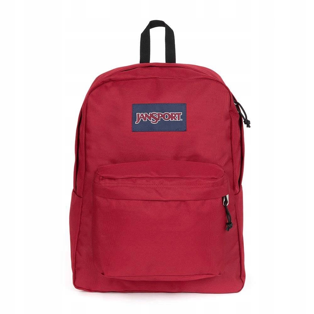 JanSport Superbreak Plecak EK0A5BAGN58 – Idealny towarzysz na co dzień