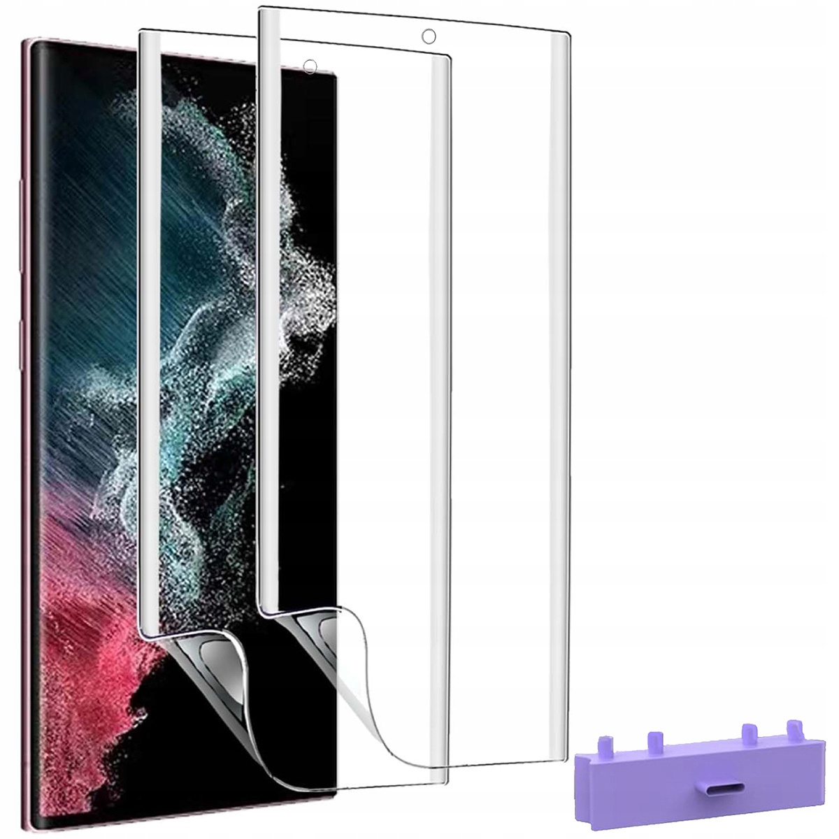 Bezproblemowa instalacja – Zestaw z pozycjonerem do łatwego montażu