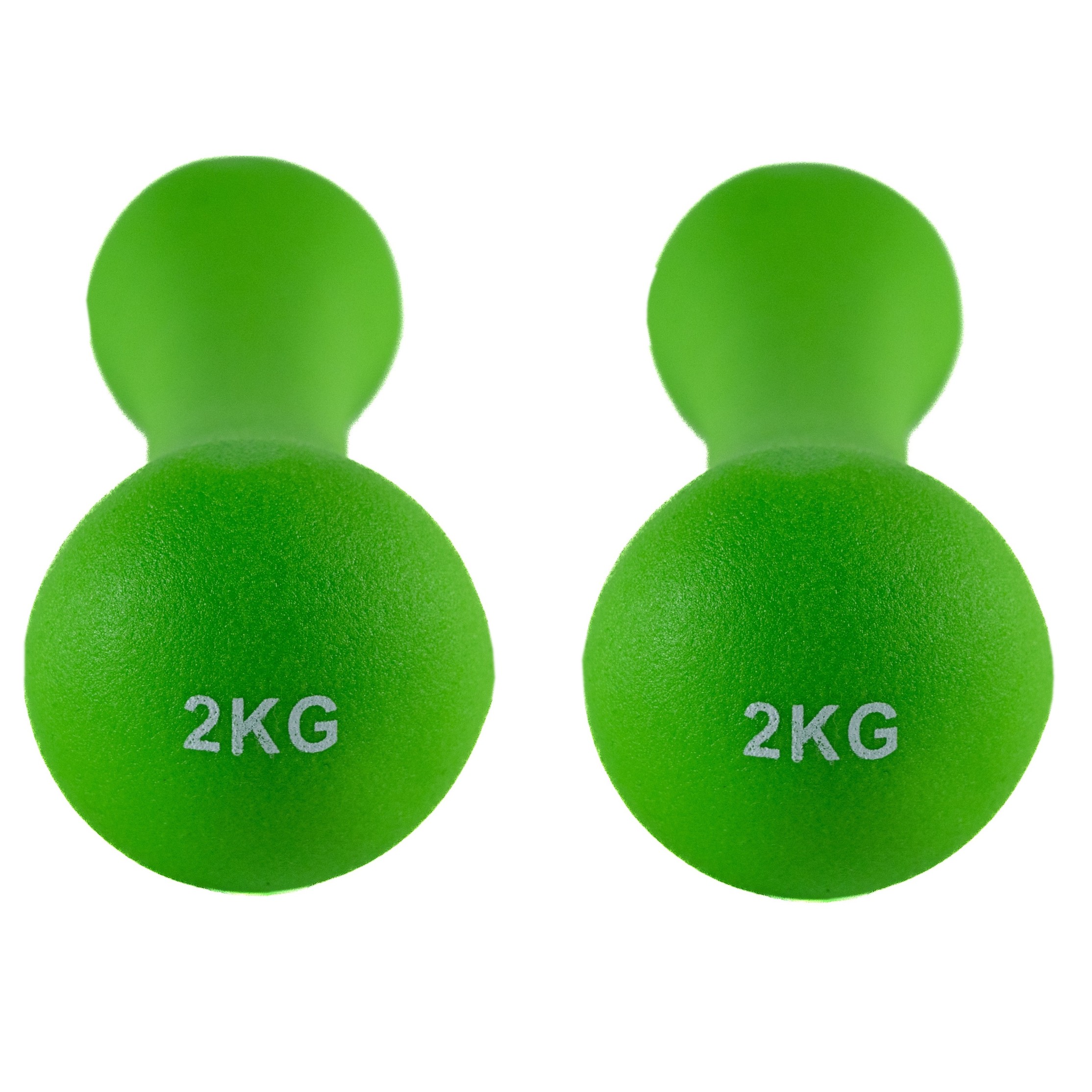 Zestaw 2 sztuk – Waga 2 x 2 kg dla lepszych wyników