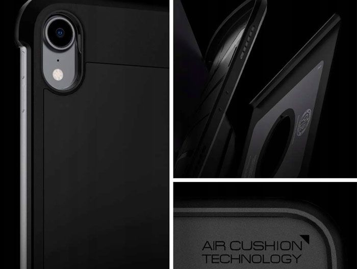 etui spigen rugged armor apple iphone xs max