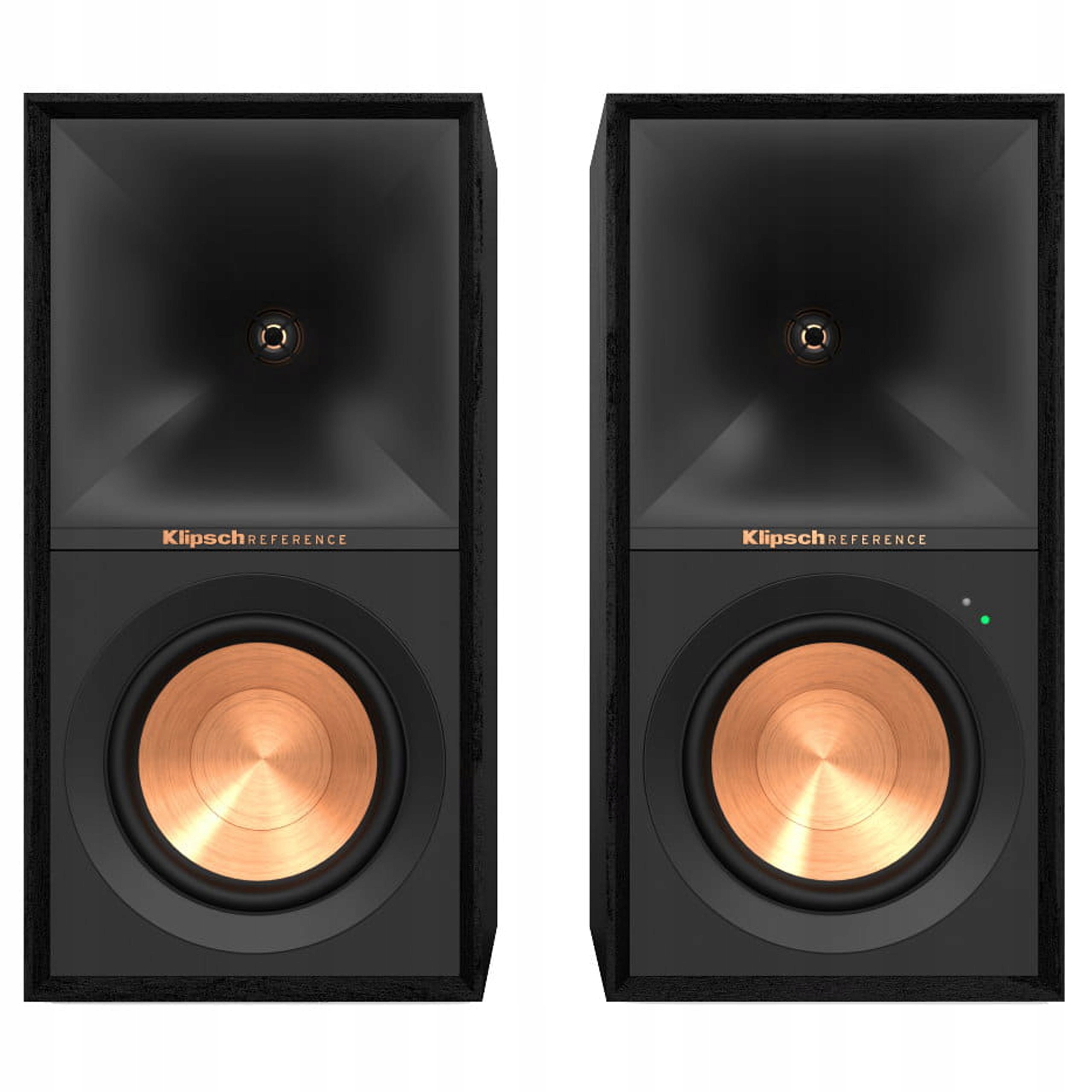 Dynamiczne niskie tony bez potrzeby subwoofera