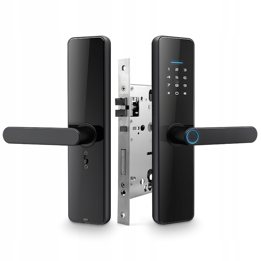 W zestawie – Wszystko, co potrzebujesz do instalacji