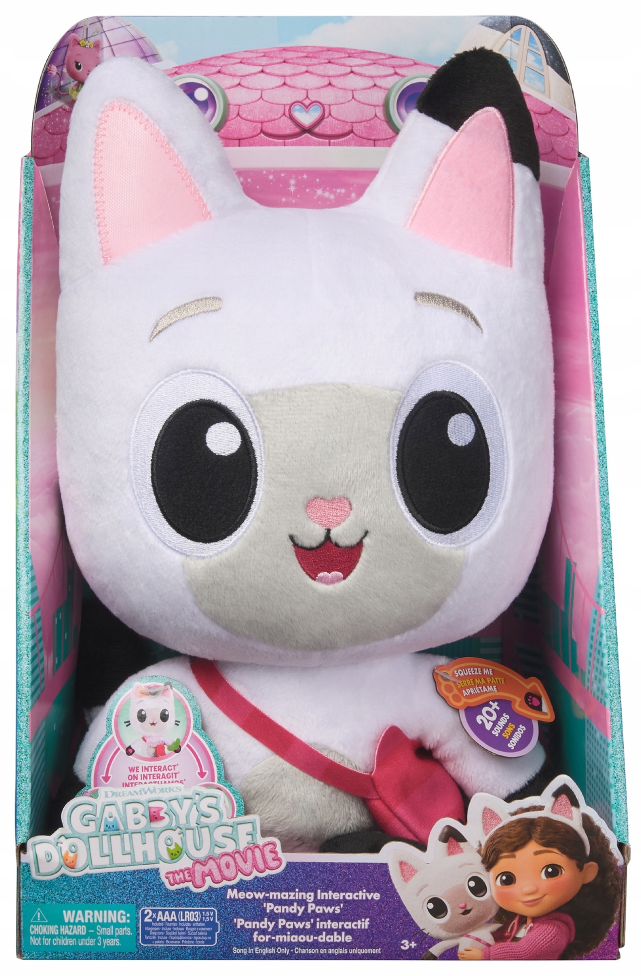 Wymiary i wymagania dotyczące baterii