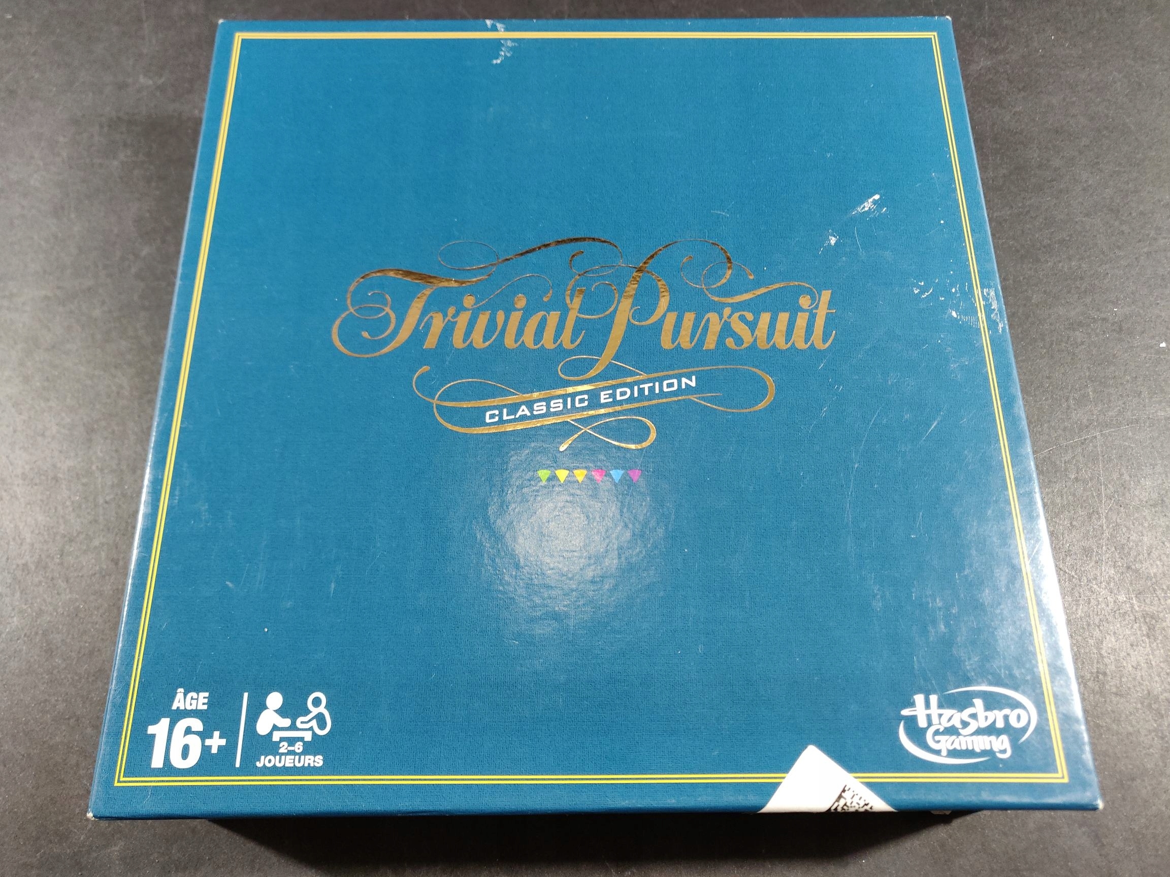 Wysokiej jakości materiały – gra wykonana z kartonu