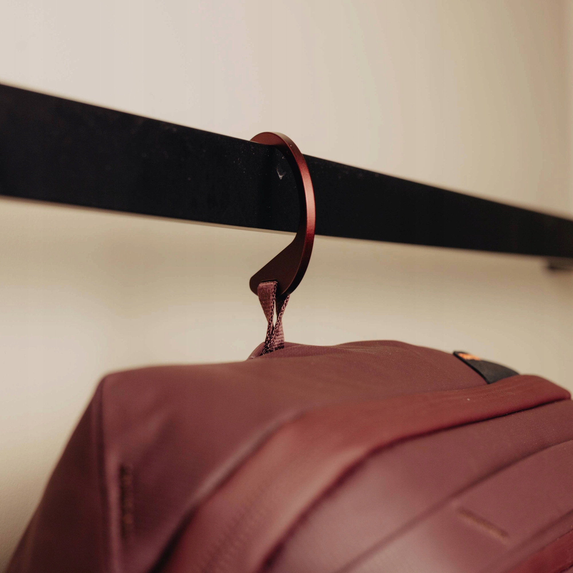 Wygodne zawieszenie i łatwe czyszczenie