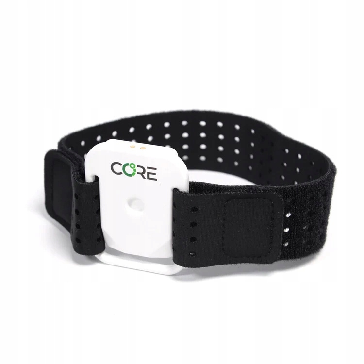 CORE | Arm Strap CORE1 – Innowacyjny pasek na ramię dla sportowców