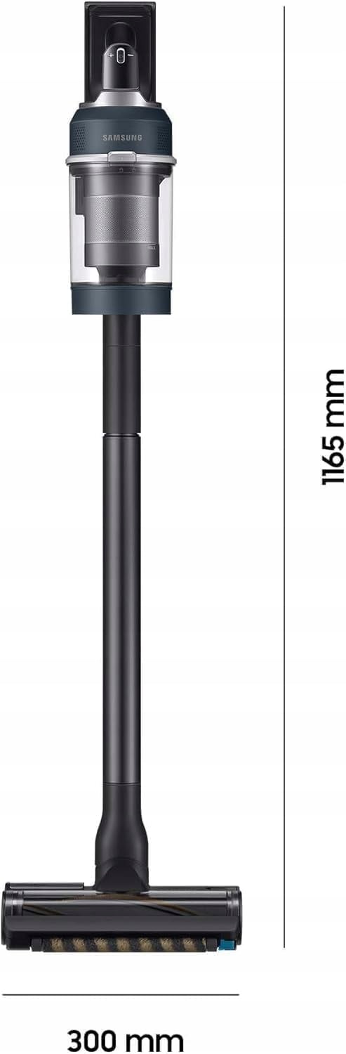 Zmywalny pojemnik na kurz – łatwe czyszczenie