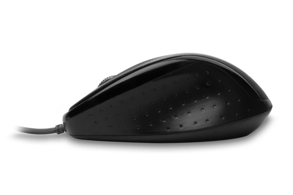 Ergonomiczny profil myszy dla komfortu użytkowania
