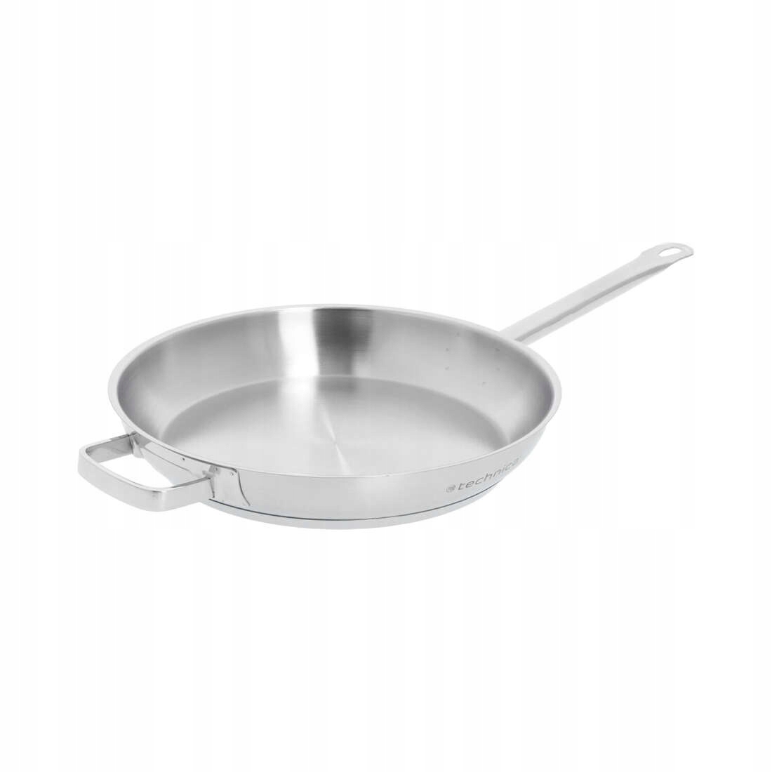 Trójwarstwowe dno dla równomiernego gotowania – Optymalne rozprowadzanie ciepła