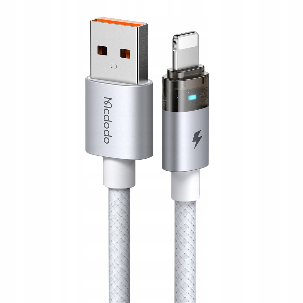 Ekstremalnie szybkie ładowanie – Potężna moc 36W dla Twojego iPhone'a