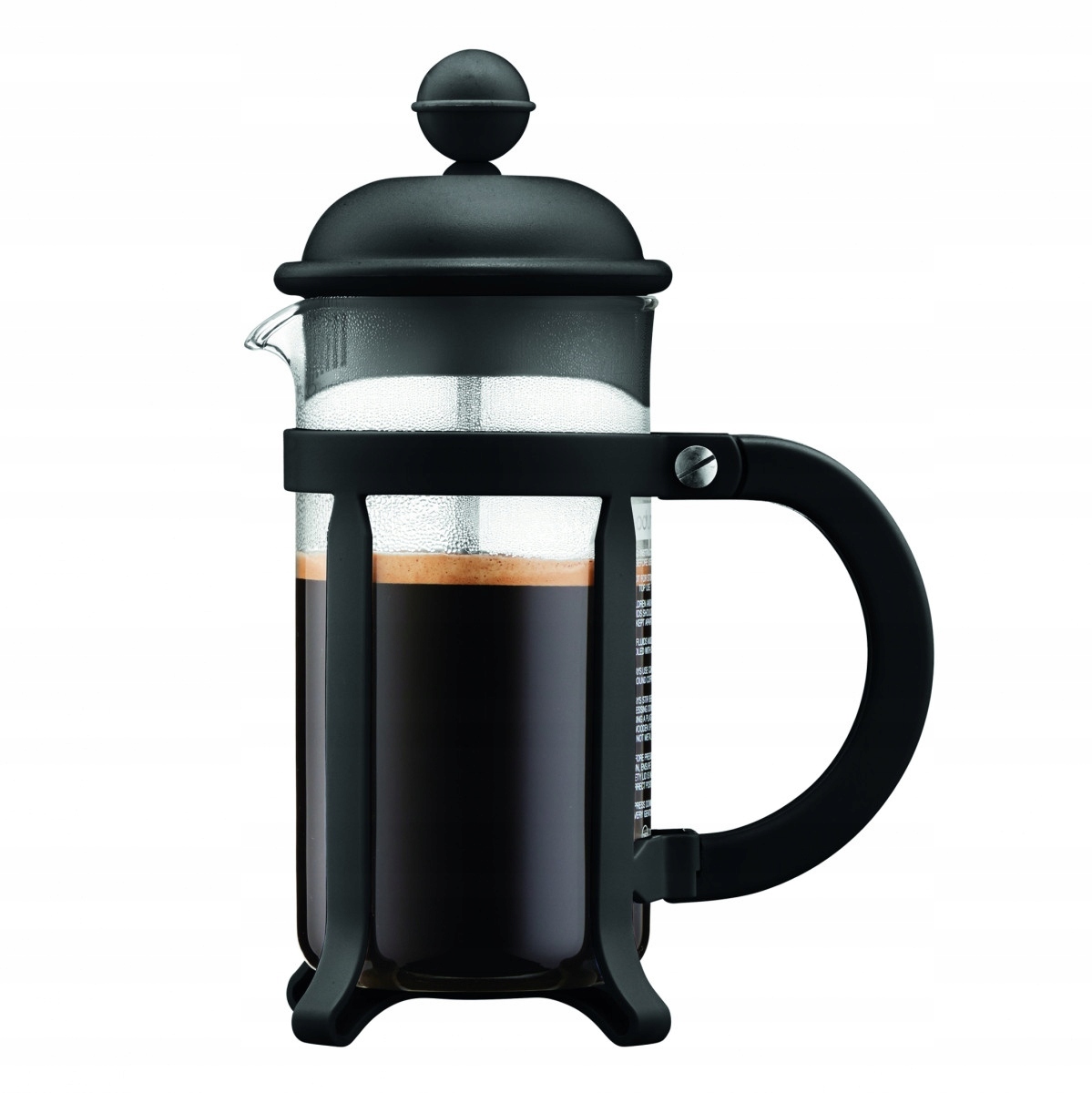 Zaparzacz do kawy Bodum PRESS JAVA 0,35 litra – Elegancja i Wygoda w Parzeniu Kawy