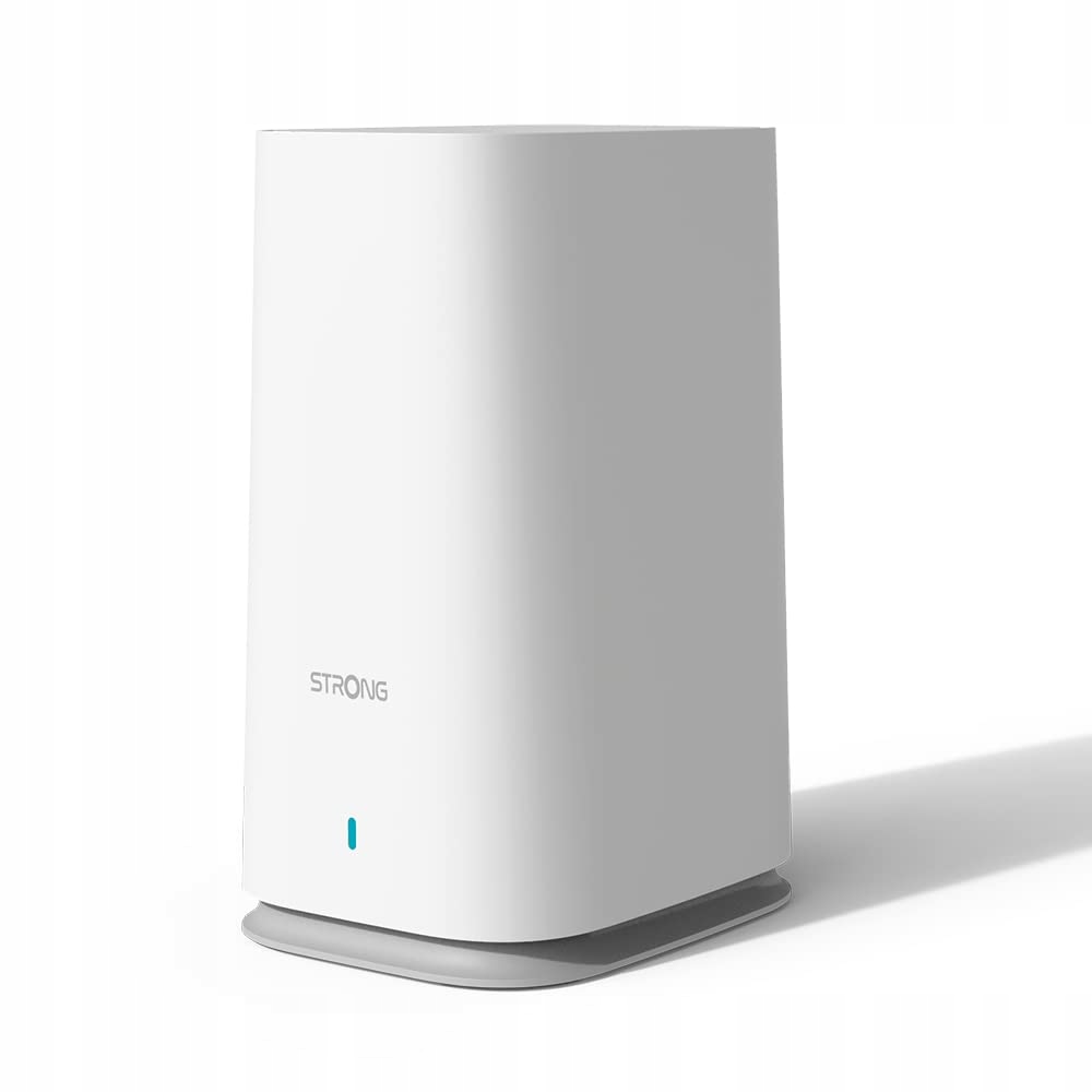 Technologia Easy Mesh dla stabilnego połączenia