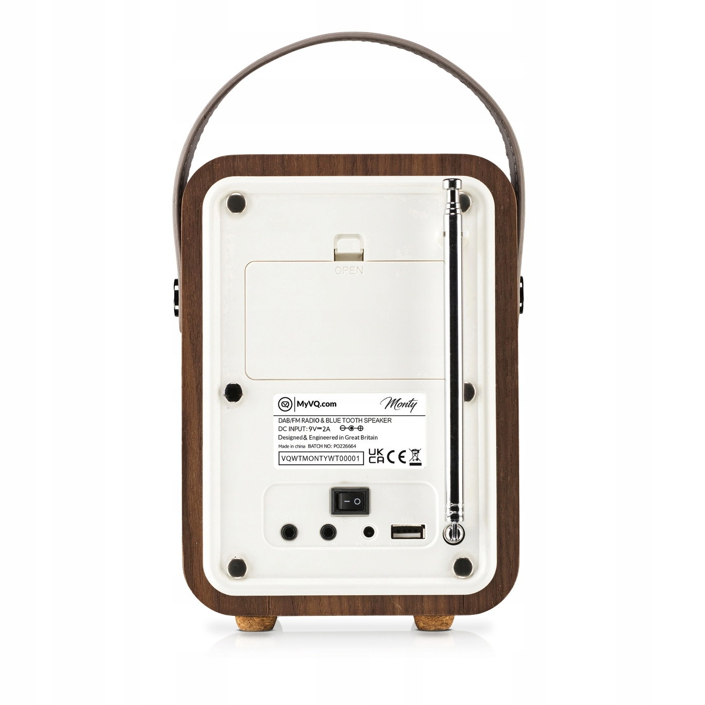 Funkcje alarmu i drzemki – idealne dla każdego