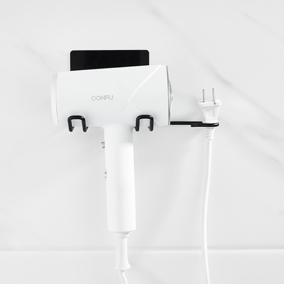 Uchwyt na kabel – Porządek i estetyka w łazience